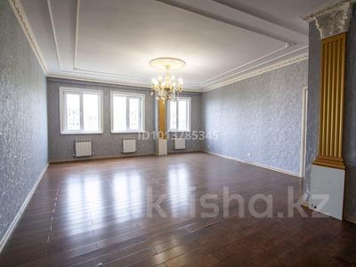 3-комнатная квартира · 125.2 м² · 5/17 этаж, Навои 208/2 — Торайгырова за 95 млн ₸ в Алматы, Бостандыкский р-н
