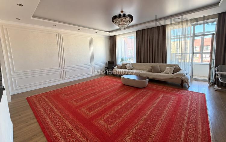 3-комнатная квартира · 100 м² · 10/10 этаж, Култегин за 65 млн ₸ в Астане, Нура р-н — фото 2