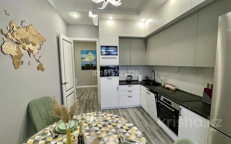 2-комнатная квартира · 62.1 м² · 6/10 этаж, А. Бокейханова 3б — Мангилик ел - Бокейханова за 53 млн ₸ в Астане, Есильский р-н — фото 15