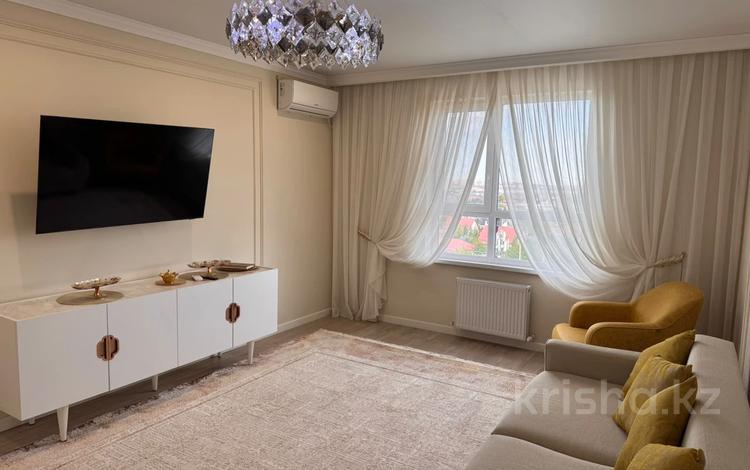 2-бөлмелі пәтер · 50 м², Сырым батыра, бағасы: 28.5 млн ₸ в Шымкенте — фото 2