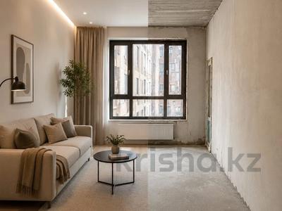 2-комнатная квартира · 60 м² · 6/9 этаж, Айнаколь 64 за ~ 31 млн ₸ в Астане, Алматы р-н
