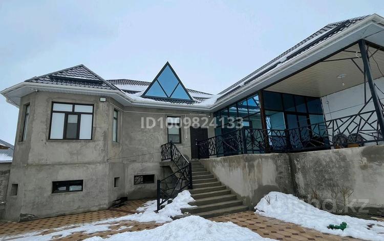 Отдельный дом · 6 комнат · 400 м² · 8 сот., мкр Улы Дала 214 — 69 школы за 80 млн ₸ в Таразе — фото 3