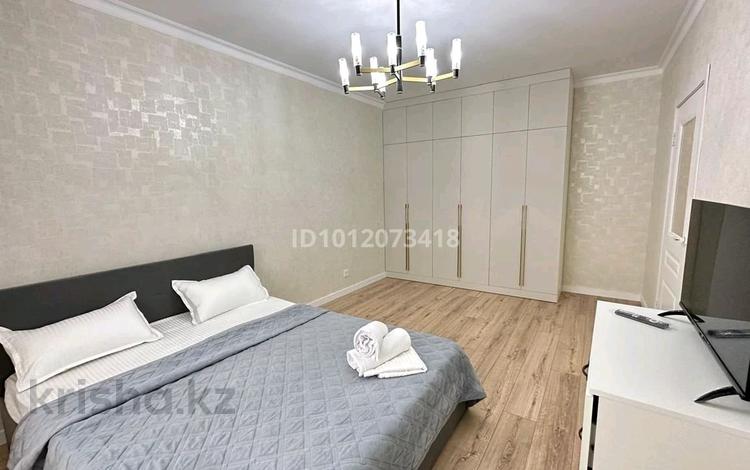 1-бөлмелі пәтер · 52 м² · 1/9 қабат, ул. Абикена Бектурова 11/Б — Триумфальная арка Ботанический сад Библиотека и парк президента ЭКСПО Мега Орынбор Керей Жанибек Бокейхана Жители реабилитация Каратау Мангилик ел, бағасы: 15 000 ₸ в Астане, Есильский р-н — фото 2
