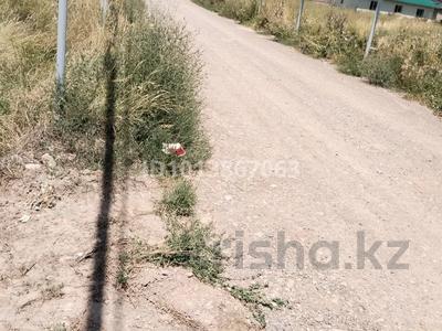 Участок · 5 соток, 5 линия — Қарасай ауданы Алмалыбақ ауылы за 10 млн ₸ в Алматы