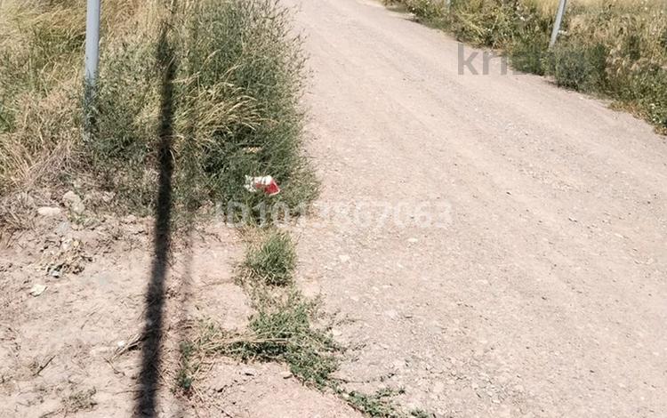 Участок · 5 соток, 5 линия — Қарасай ауданы Алмалыбақ ауылы за 10 млн ₸ в Алматы — фото 2