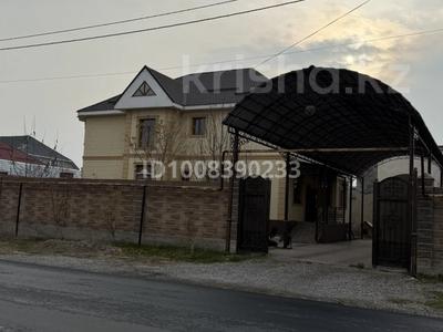 Отдельный дом · 6 комнат · 280 м² · 8 сот., Саудакент 24 — Кирова район за 65 млн 〒 в Таразе