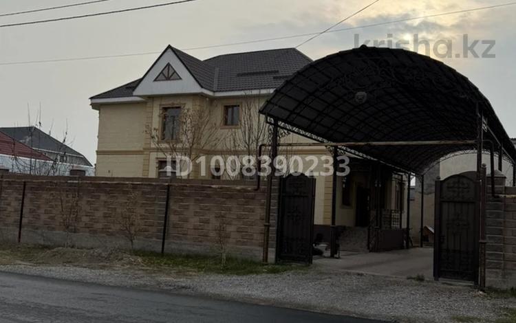Отдельный дом · 6 комнат · 280 м² · 8 сот., Саудакент 24 — Кирова район за 65 млн 〒 в Таразе — фото 2