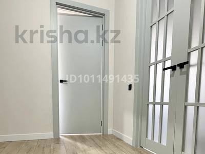 3-комнатная квартира · 85.7 м² · 2/9 этаж, Турара Рыскулова 16/4 — ЭКСПО, Mega Silk Way, BINOM, Главная мечеть за 58.5 млн ₸ в Астане, Есильский р-н