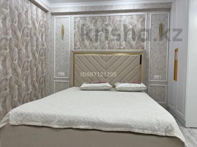 1-комнатная квартира · 48.3 м² · 20/24 этаж, Бауржанамомушылы 26 за 22.5 млн ₸ в Караганде, Казыбек би р-н