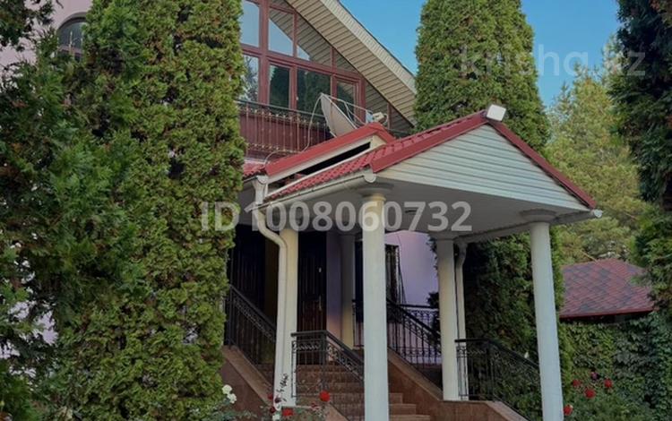 Дом · 6 комнат · 350 м², Касым аманжолова 107а за 150 000 ₸ в Алматы — фото 30