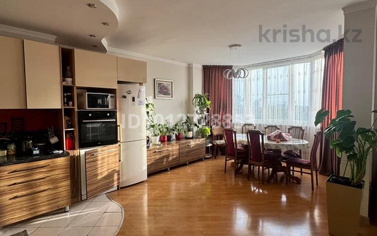 3-комнатная квартира · 116 м² · 5/14 этаж, Масанчи за 95 млн ₸ в Алматы, Бостандыкский р-н — фото 2