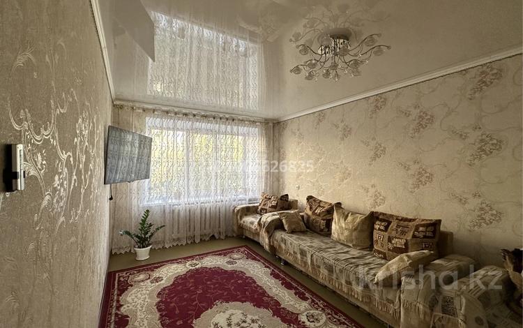 2-комнатная квартира · 45.5 м² · 3/5 этаж, 1 микрорайон 15 за 4 млн ₸ в Качаре — фото 2