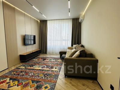 2-комнатная квартира · 73 м² · 8/16 этаж, Утеген батыра 11 за 71 млн ₸ в Алматы, Ауэзовский р-н