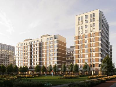 2-бөлмелі пәтер · 63.73 м², Хусейн бен Талал 1, 11/1-2, бағасы: ~ 41.1 млн ₸ в Астане, Нура р-н
