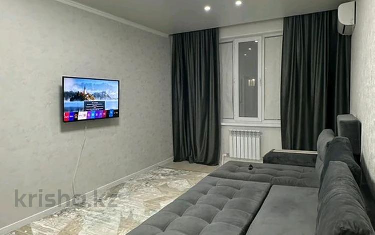 1-бөлмелі пәтер · 50 м² · 5/7 қабат, Бирлик 7, бағасы: 13 000 ₸ в Талдыкоргане, мкр Бирлик — фото 12