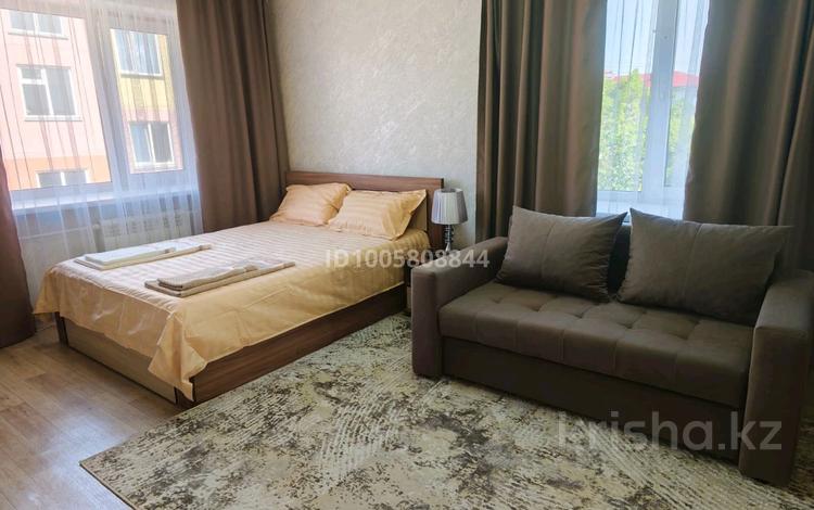 1-бөлмелі пәтер · 40 м² · 4/5 қабат, Интернациональная 30 — Ул.Жумабаева, ул.Назарбаева, бағасы: 14 000 〒 в Петропавловске — фото 2