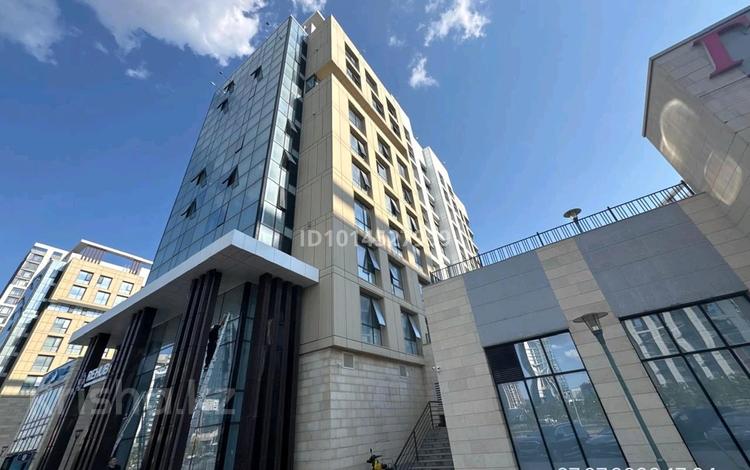 1-комнатная квартира · 50 м² · 4/10 этаж, Бектурова 1 — ЖК BI City Seoul за 230 000 ₸ в Астане, Нура р-н — фото 2
