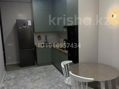 1-бөлмелі пәтер · 33 м² · 10/12 қабат, Сейфуллина 416 — Макатаева, бағасы: 46 млн ₸ в Алматы, Алмалинский р-н