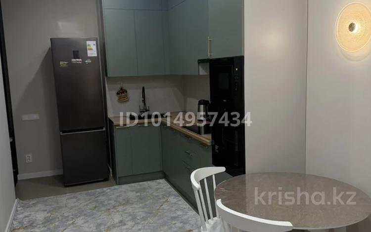 1-бөлмелі пәтер · 33 м² · 10/12 қабат, Сейфуллина 416 — Макатаева, бағасы: 46 млн ₸ в Алматы, Алмалинский р-н — фото 2