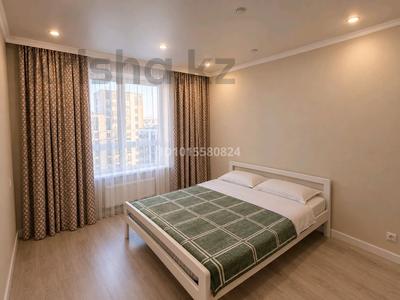 2-бөлмелі пәтер · 55 м² · 10/22 қабат, Манглик Ел 56, 58, 60, бағасы: 18 000 ₸ в Астане, Есильский р-н