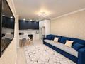 2-бөлмелі пәтер · 55 м² · 10/22 қабат, Манглик Ел 56, 58, 60, бағасы: 18 000 ₸ в Астане, Есильский р-н — фото 2