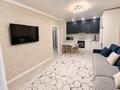 2-бөлмелі пәтер · 55 м² · 10/22 қабат, Манглик Ел 56, 58, 60, бағасы: 18 000 ₸ в Астане, Есильский р-н — фото 3