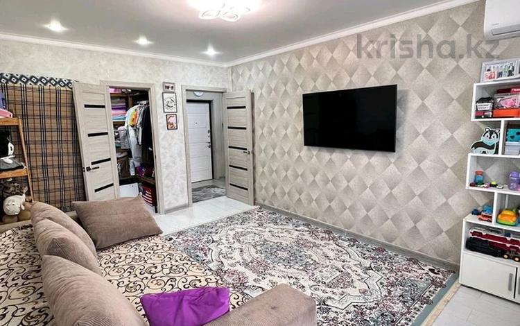 1-комнатная квартира · 37.2 м² · 6/6 этаж, Центральный 44 за 14.6 млн ₸ в Кокшетау — фото 2