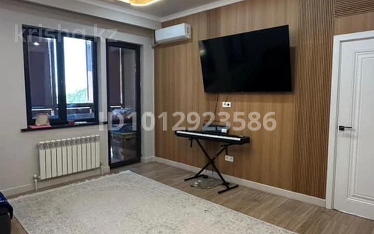 2-комнатная квартира · 75 м² · 2/3 этаж, Курылысшы 19/19 за 43 млн ₸ в Конаеве — фото 2