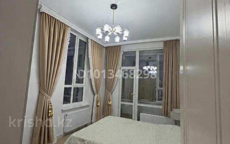 2-бөлмелі пәтер · 50 м² · 1/6 қабат, Бауыржана Момышулы 12/30, бағасы: 280 000 ₸ в Алматы, Алатауский р-н — фото 2