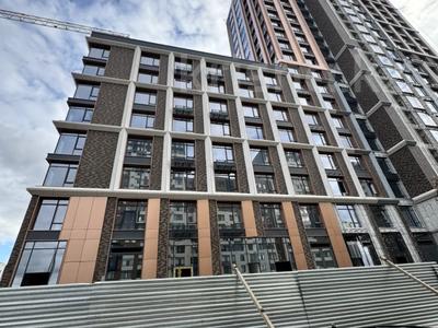 3-комнатная квартира · 112 м² · 5/8 этаж, Бухар жырау 20А за 105 млн ₸ в Астане, Есильский р-н