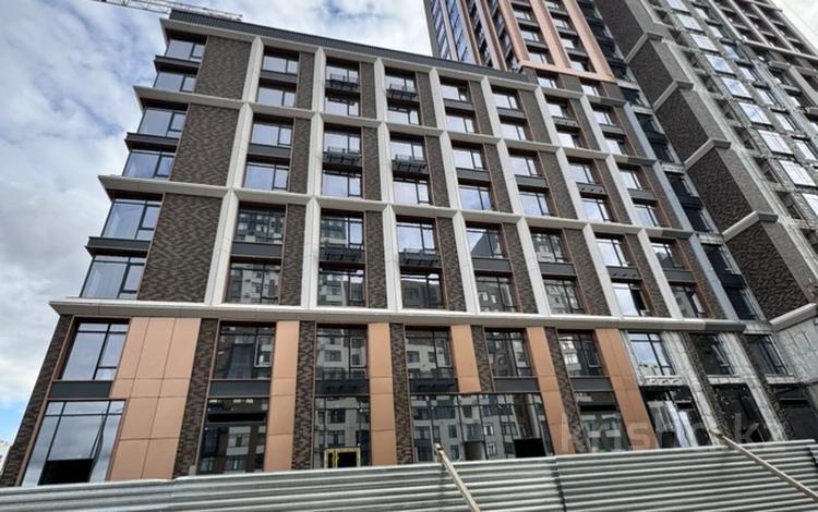 3-комнатная квартира · 112 м² · 5/8 этаж, Бухар жырау 20А за 105 млн ₸ в Астане, Есильский р-н — фото 2