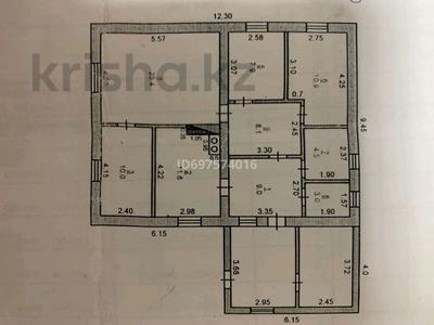 Отдельный дом · 4 комнаты · 116.2 м² · 20 сот., Амангельды 9 — Возле иртыша за 13 млн ₸ в Набережное
