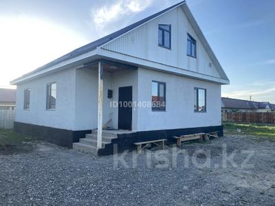 Отдельный дом · 4 комнаты · 120 м² · 10 сот., Биржан Сал 12 за 35 млн ₸ в Талдыкоргане, мкр Жастар