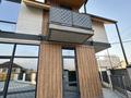 Отдельный дом · 4 комнаты · 180 м² · 5 сот., С Муханов 21 за 75 млн 〒 в Талгаре — фото 9
