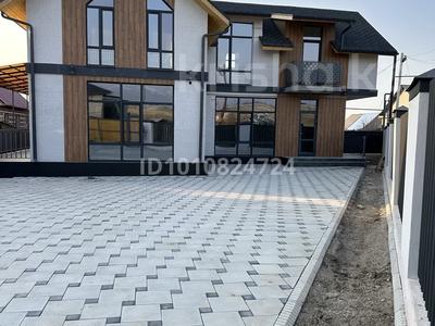 Отдельный дом · 4 комнаты · 180 м² · 5 сот., С Муханов 21 за 75 млн 〒 в Талгаре