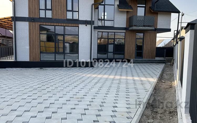 Отдельный дом · 4 комнаты · 180 м² · 5 сот., С Муханов 21 за 75 млн 〒 в Талгаре — фото 5