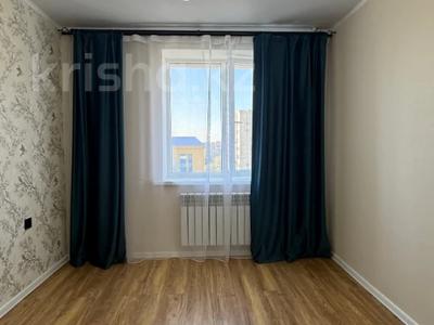 2-комнатная квартира · 52.5 м² · 8/9 этаж, Сазда-1, Абулхаир хана за 19.5 млн ₸ в Актобе