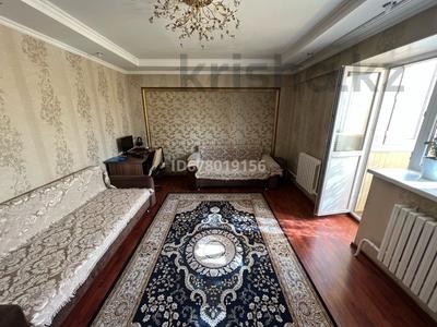 2-комнатная квартира, 50 м², 5/5 этаж помесячно, Таугуль Мамыр 8 за 250 000 〒 в Алматы, Ауэзовский р-н