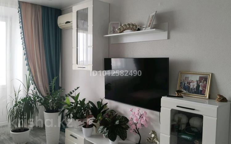 2-бөлмелі пәтер · 54 м² · 13/15 қабат, Ибраева 181, бағасы: 28 млн ₸ в Семее — фото 2