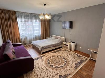 1-бөлмелі пәтер · 59 м² · 9/16 қабат, Жуалы, бағасы: 26 млн ₸ в Алматы, Наурызбайский р-н