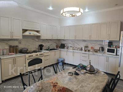 Отдельный дом · 5 комнат · 240 м² · 7 сот., Тауелсыздык 41 — Алатауская трасса за 70 млн 〒 в Туздыбастау (Калинино)