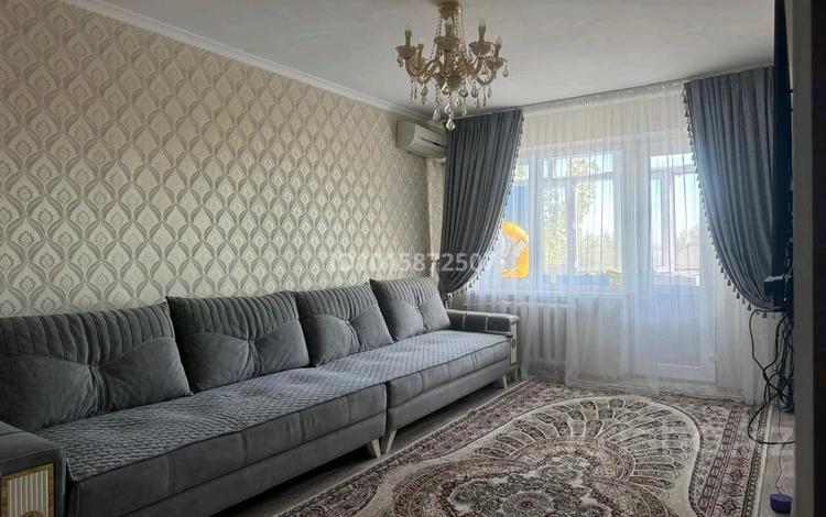 3-комнатная квартира · 64 м² · 3/5 этаж, Абая 78 А за 21 млн ₸ в Балхаше — фото 2