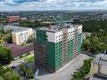 1-бөлмелі пәтер · 44.2 м² · 2/11 қабат, Победы 70/2, бағасы: ~ 21.7 млн ₸ в Костанае — фото 3