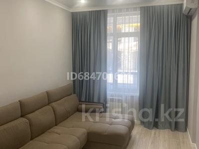1-бөлмелі пәтер · 47 м² · 4/12 қабат, Туран 59/2 — Улы Дала, бағасы: 200 000 ₸ в Астане, Есильский р-н