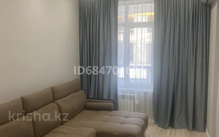 1-бөлмелі пәтер · 47 м² · 4/12 қабат, Туран 59/2 — Улы Дала, бағасы: 200 000 ₸ в Астане, Есильский р-н — фото 2