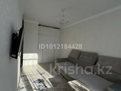 1-комнатная квартира · 37 м² · 3/18 этаж, Кабанбай батыр 49а за 31 млн ₸ в Астане, Нура р-н