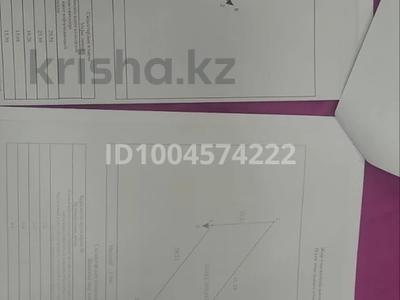 Жер телімі · 4.75 сотық, Чикубасова, бағасы: 16 млн ₸ в Туздыбастау (Калинино)
