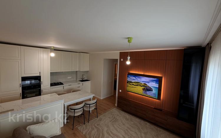2-бөлмелі пәтер · 45 м² · 3/6 қабат, Кенесары хана 83/5, бағасы: 36 млн ₸ в Алматы, Бостандыкский р-н — фото 2