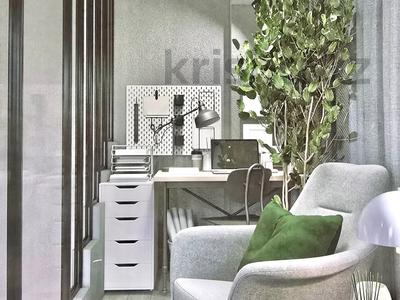 2-комнатная квартира · 50 м² · 2/3 этаж, Аскарова 21/68 — ул. Садыкова за 550 000 ₸ в Алматы, Наурызбайский р-н