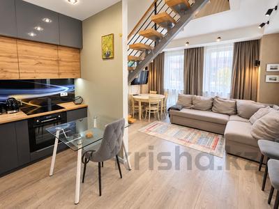 3-бөлмелі пәтер · 50 м² · 2/3 қабат, Аскарова 21/68 — ул. Садыкова, бағасы: 550 000 ₸ в Алматы, Наурызбайский р-н